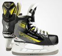 BAUER（バウアー)　S23 VAPOR X4 YTH 　 （S23 ベイパー　X4 ）　ユース　D　アイスホッケースケート靴 ☆研磨無料☆ rakuten その1