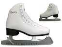 ڽ̵ZAIRASʥ饹ˡե奢ȷꥹ2CRYSTAL2 FIGURE SKATES (F-130) ۥ磻((UP_SK)