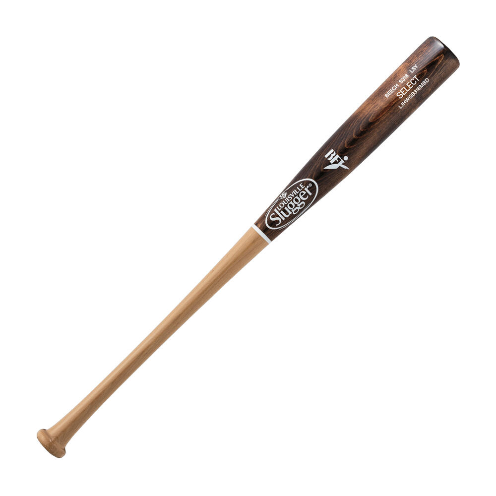 Louisville Slugger（ルイスビルスラッガー） 一般硬式木製バット SELECT ビーチ [S318型] ミドルバランス WBL2909010