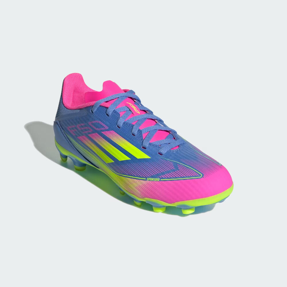 adidas(アディダス)　キッズ サッカースパイク　F50 LEAGUE HG/AG　IE3751のサムネイル