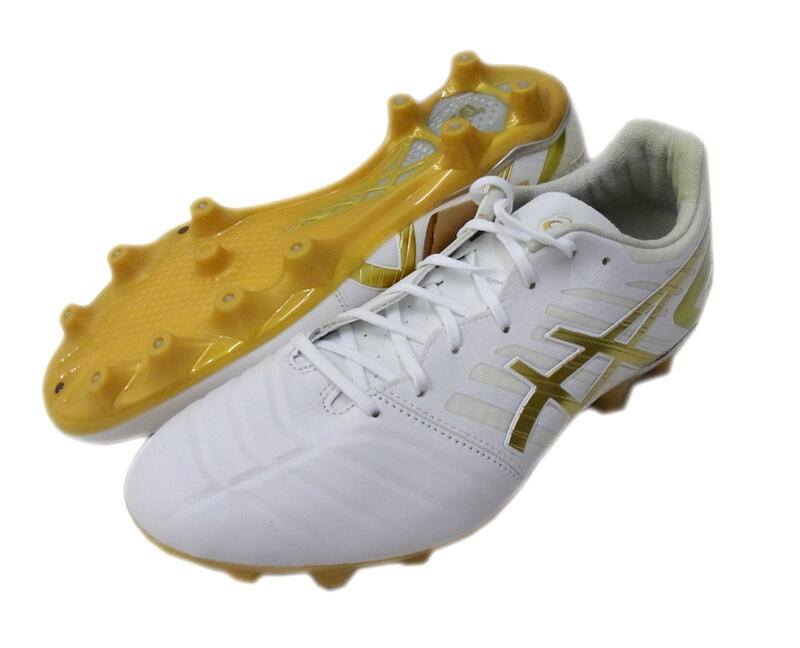 【※訳あり】asics(アシックス)　DS LIGHT　ワイド　サッカースパイク　（122）　1103A069