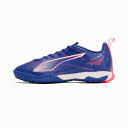 puma(プーマ) ジュニア サッカートレーニングシューズ ウルトラ 5 プレイ TT + ミッド (01) 107902(4)