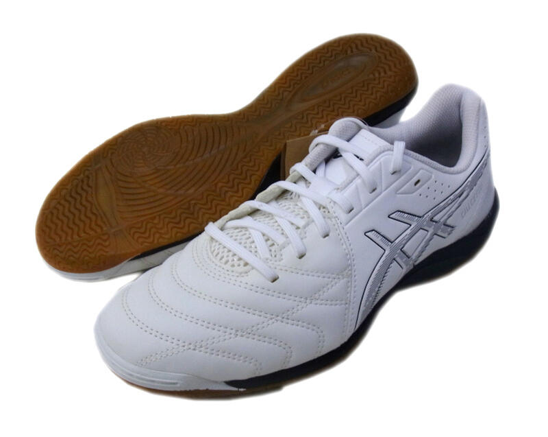 【※訳あり】asics（アシックス）　CALCETTO WD 9　（100）　1113A037　[フットサルシューズ/インドア]