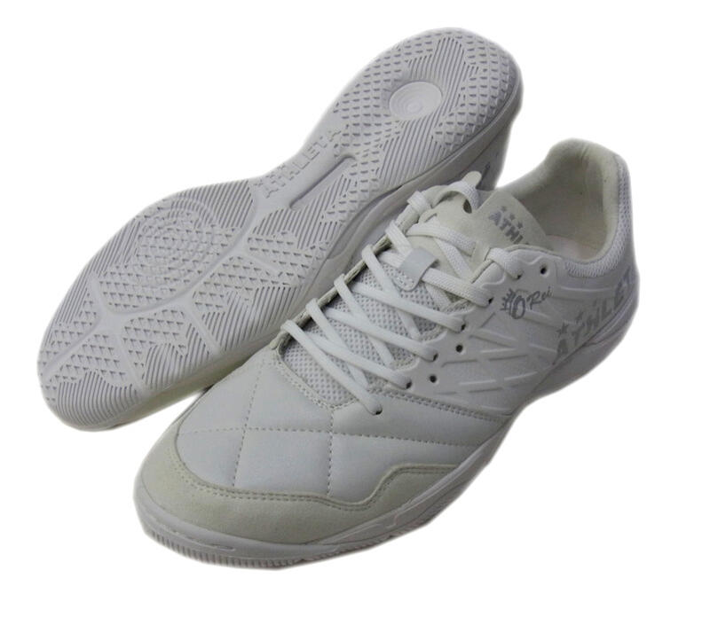 【※訳あり】ATHLETA（アスレタ）　 O-Rei Futsal T007_2.0　WHT　【11015】 [フットサルシューズ/インドア]