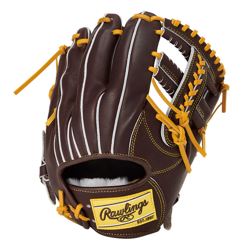 Rawlings(ローリングス) 一般軟式グラブ HOH PRO EXCEL -FS Style- 内野手用 右投げ用 （CHO） GR5HENP2FS
