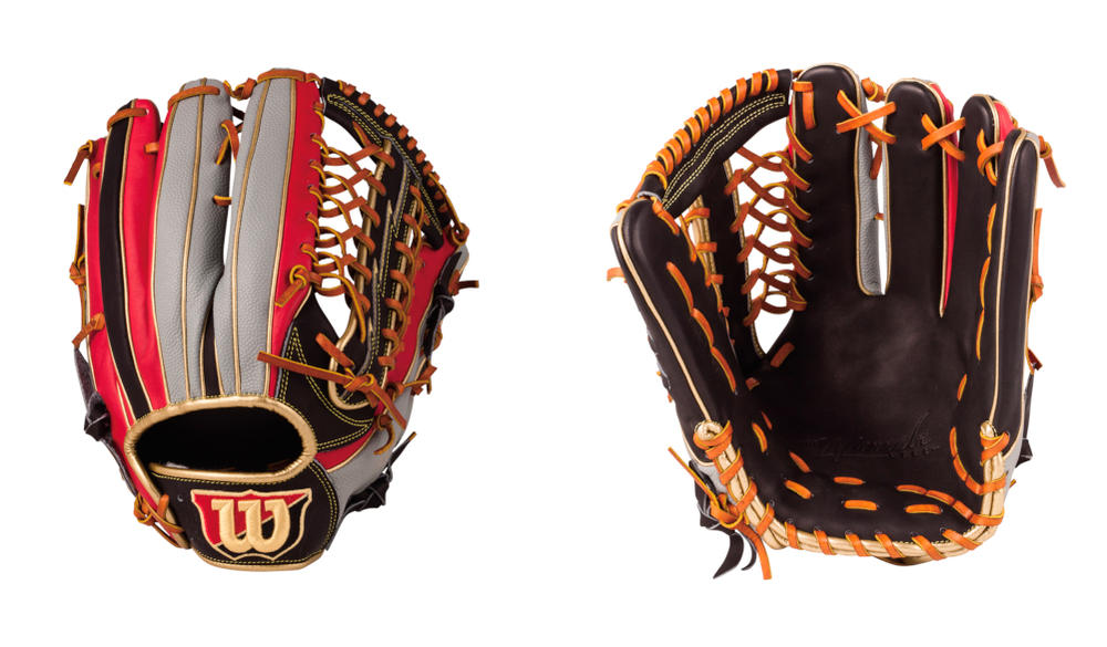 Wilson(ウイルソン)　一般軟式グラブ　ワナビーヒーロー DUAL　外野手用　右投げ用　（923GS）　WTARHED8F