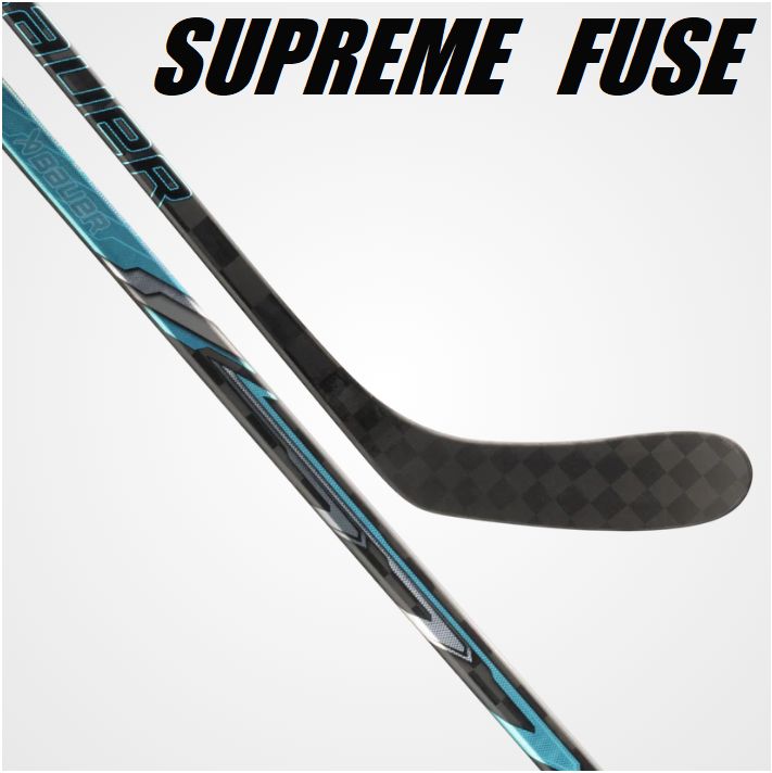 BAUER（バウアー） S26 SUPREME FUSE GRIP JR　 50FLEX　（シュープリーム　フューズ　グリップ　ジュニア）　　アイ…