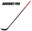 WARRIOR(ウオリアー)NOVIUM2 PRO INT 65FLEX (ノビウム2プロ インター ) アイスホッケー カーボンスティック