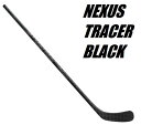 BAUER(バウアー) S25 NEXUS TRACER GRIP BLK JR 40FLEX (ネクサス トレーサーブラック ジュニア ) アイスホッケー カーボンスティック