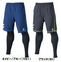 hummel（ヒュンメル）　HPFC-プラパンツ・インナーセット　HAP2042　[サッカーウェアー／フットサルウェアー]　【支店在庫（H）】 その1