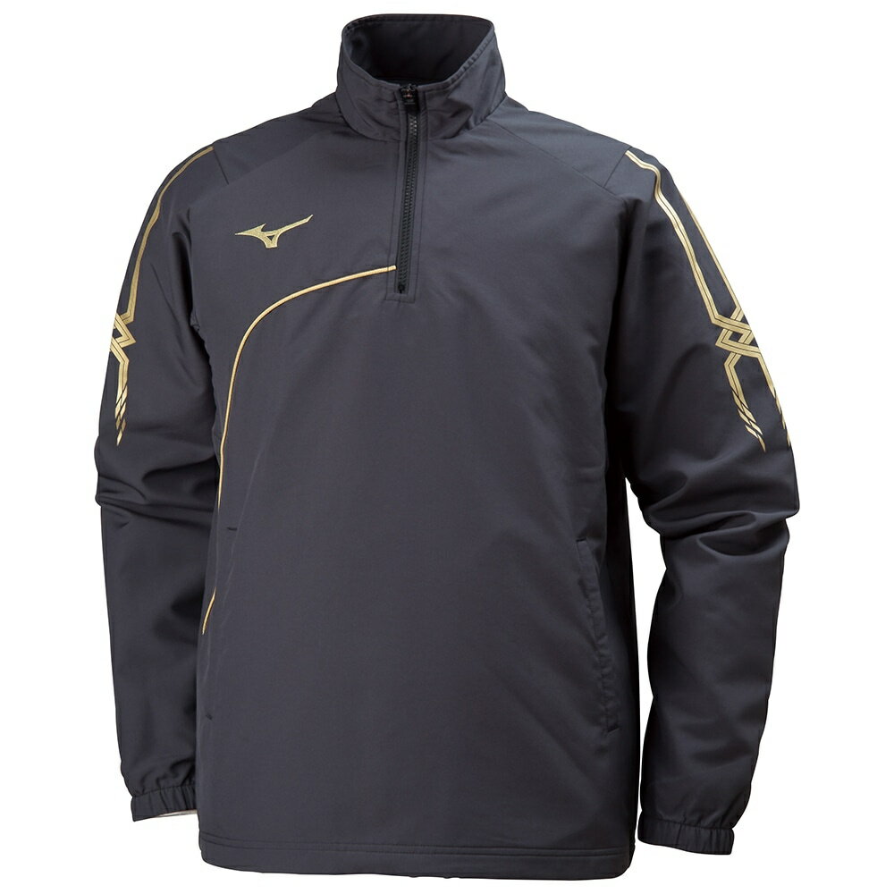 mizuno（ミズノ） トレーニングクロスシャツ （09） P2MC804009 [サッカー/フットサル/ウェアー]
