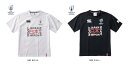 CANTERBURY(カンタベリー) RWC2019 JAPAN TEE 【ラグビーワールドカップ2019(TM)】 VWD39427