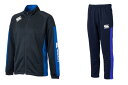 canterbury(カンタベリー) ダフテックウォームアップジャケット&パンツ (上下セット) (29) 【RG42715】【RG12716】 [ラグビー/ラ...