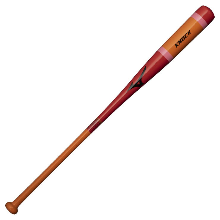 mizuno(ミズノ) 朴 木製ノックバット　（6254）　89cm　1CJWK17789 [硬式・軟式・ソフトボール]