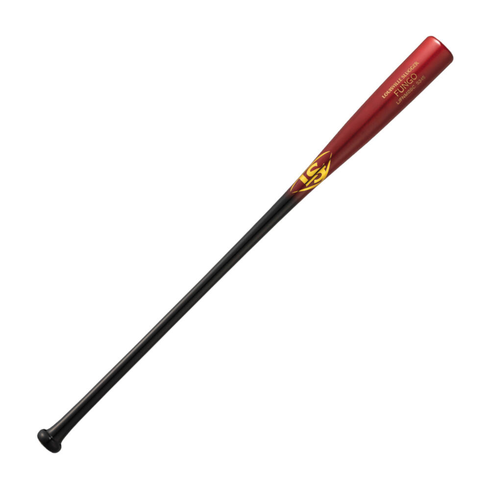 Louisville Slugger（ルイスビルスラッガー） ノックバット　ファンゴ（S345型）　レッド×ブラック　91cm　WBL2844020