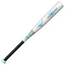 mizuno(ミズノ) ジュニア 小学生軟式用FRP製バット ウィルドライブ (01) 1CJFY139