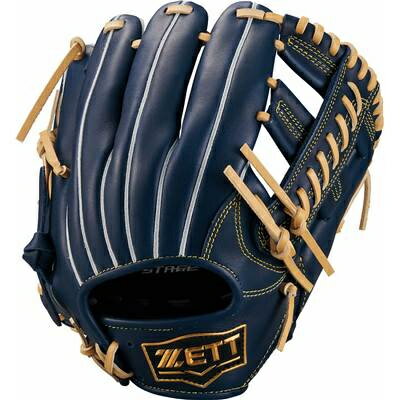 ZETT(ゼット)　ジュニア用 軟式グラブ　ZEROONESTAGE　オールラウンド用　右投げ用　（2932）　BJGB71420S [野球/ジュニア]