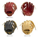 【BSS限定】mizunopro(ミズノプロ) 一般硬式用グラブ ミズノプロClassic 内野手用1 右投げ用 1AJGH30003