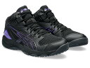 asics（アシックス）　DUNKSHOT MB 9　ジュニア バスケットシューズ　（005）　1064A006