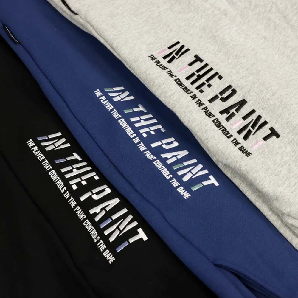 INTHEPAINT インザペイント スプリット スウェットパンツ ITP26532 バスケットボール スウェット パンツ