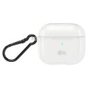 【あす楽 土日 祝日発送】Case-Mate AirPods (第3世代) Case Tough Clear【AirPods (第3世代)対応】0840171710359