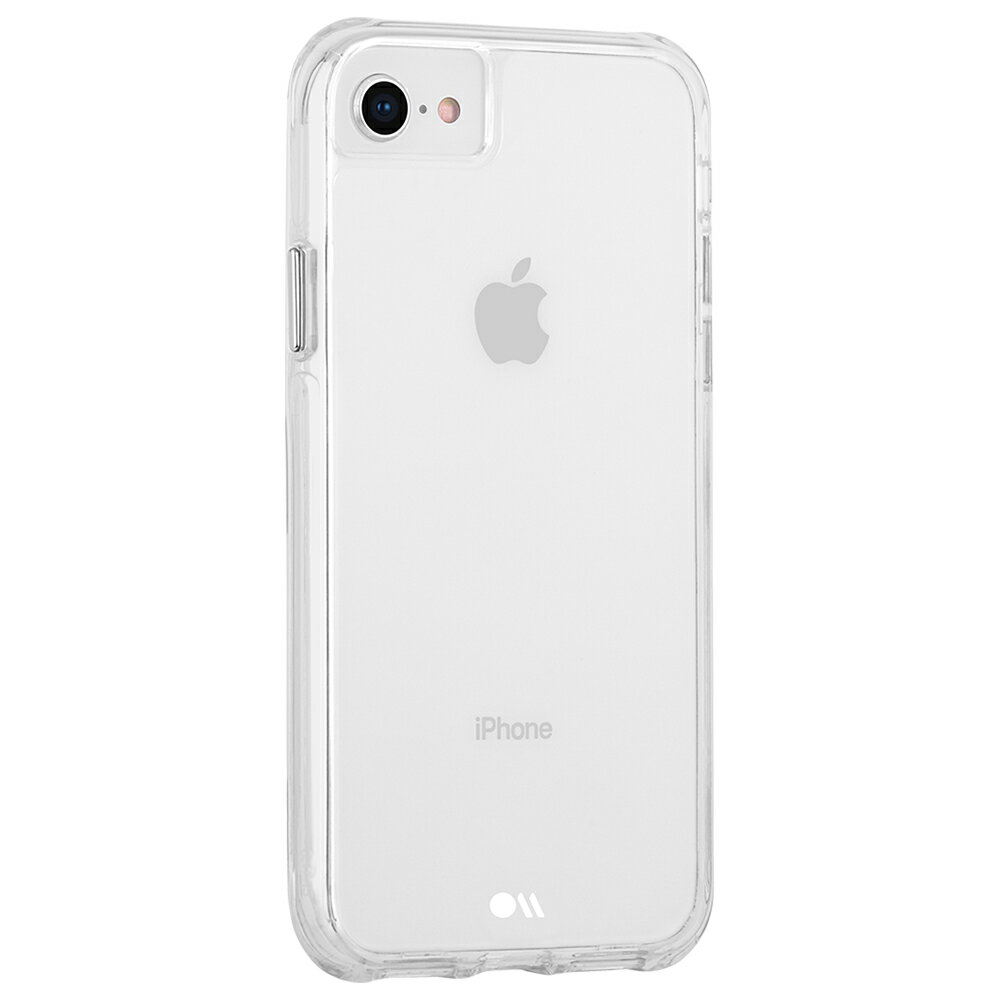 Case-Mate iPhone SE第3世代/SE第2世代/8~6 共用 Tough - Clear0846127193283