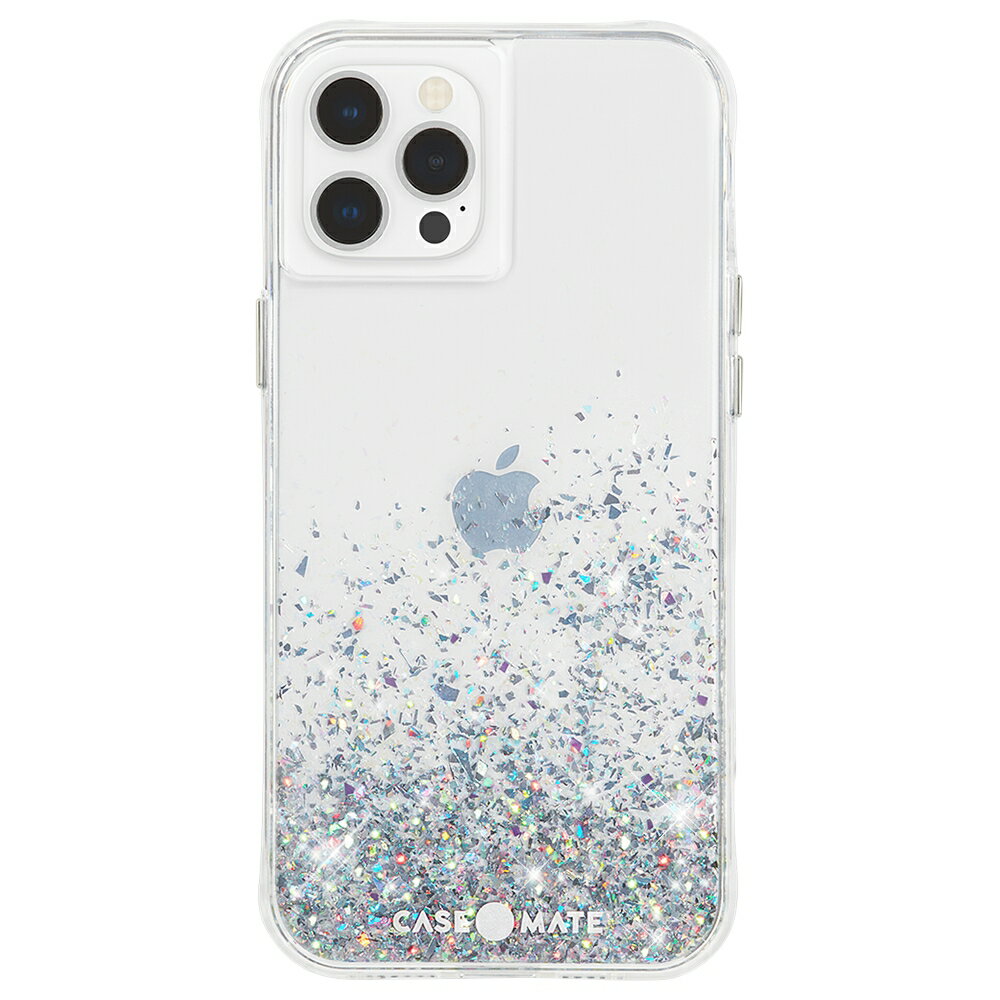 Case-Mate iPhone 12 Pro Max Twinkle Ombre - Black0846127197052