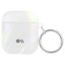 【あす楽、土日、祝日発送】【送料無料】Case-Mate AirPods Soap Bubble - Iridescent【AirPods 第1世代・第2世代対応】
