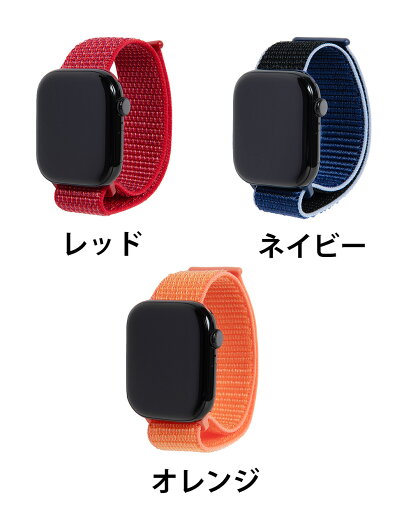 THE PROOF FACTORY(ザ・プルーフファクトリー)Apple watch Band ナイロンテープバンド THE PROOF FACTORY(ザ・プルーフファクトリー)Apple watch Band ナイロンテープバンド