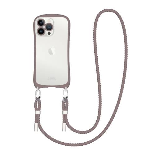 【あす楽、土日、祝日発送】【送料無料】NATURAL design iPhone14 pro/iPhone13 pro兼用背面型ケース i..