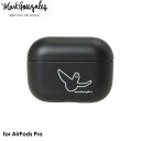 【あす楽 土日 祝日発送】Mark Gonzales AirPods Pro Case BLK/WHT【AirPods Pro対応】マークゴンザレス おしゃれ メンズ レディース 保護ケース クリア ブラック×ホワイト イヤホン airpods proケース ブランド4589676563010