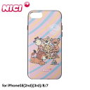 NICI Hybrid Back Case Wild Friendsワイルドフレンズ iphoneケース スマホケース 背面型ケース ニキ アイフォンケース かわいい 人気 マスコット アニマル 4589676563508