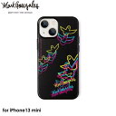 Mark Gonzales マークゴンザレス ケース Hybrid Back Case BLACK（MG04）アイフォンケース 背面ケース メンズ レディース スマホケース ストリート ブランド ケース 4589676564499