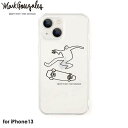 Mark Gonzales Mark Gonzales Hybrid Back Case CLEAR（MG05）マークゴンザレス アイフォンケース iPhoneケース 背面ケース メンズ レディース スマホケース クリアケース 4589676564536