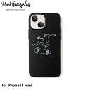 【あす楽、土日、祝日発送】Mark Gonzales マークゴンザレス ケース Case BLACK（MG06）【iPhone 13 mini対応】アイフォンケース 背面..