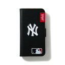 【9日20時からポイントUP!お買い物マラソン あす楽発送】Manhattan Portage MLB Embroidery Book Type Case