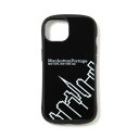 【あす楽、土日、祝日発送】Manhattan Portage Easy Grip Hybrid Case"SKYLINE" BLACK【iPhone 14/13兼用】 マンハッタンポーテージ ケ..