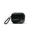 【あす楽 土日 祝日発送】Manhattan Portage PU LEATHER Hybrid AirPods Pro Case SKYLINE BLACK【AirPods Pro 第2/1世代兼用】マンハッタンポーテージ メンズ レディース MWP22J/A MLWK3J/A MQD83J/A 4589676566400 【正規販売店】