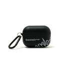 【14日20時からポイントUP!お買い物マラソン あす楽発送】Manhattan Portage PU LEATHER Hybrid AirPods Pro Case"SKYLINE" BLACK【AirPods Pro 第2/1世代兼用】マンハッタンポーテージ メンズ レディース MWP22J/A MLWK3J/A MQD83J/A 4589676566400 【正規販売店】