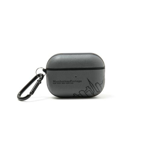 楽天THE PROOF FACTORY【9日20時からポイントUP!お買い物マラソン あす楽発送】Manhattan Portage PU LEATHER Hybrid AirPods Pro Case