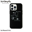 Mark Gonzales マークゴンザレス ケース Hybrid Back Case BLACK（MG06）アイフォンケース 背面ケース メンズ レディース スマホケース ストリート ブランド ケース 4589676564574