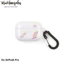 【あす楽 土日 祝日発送】Mark Gonzales AirPods Pro IML Case（MG05）【AirPods Pro対応】マークゴンザレス メンズ レディース エアポッズプロケース カバー 保護ケース クリア airpods proケース ブランド4589676564604