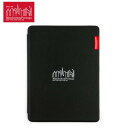 【あす楽 土日 祝日発送】Manhattan Portage PU LEATHER Book Type iPad Case BLACK(10.2inch)【iPad 10.2inch 第8世代/第9世代 対応】マンハッタンポーテージ ipadケース 10.2インチ 手帳型ケース 4589676564383 【正規販売店】