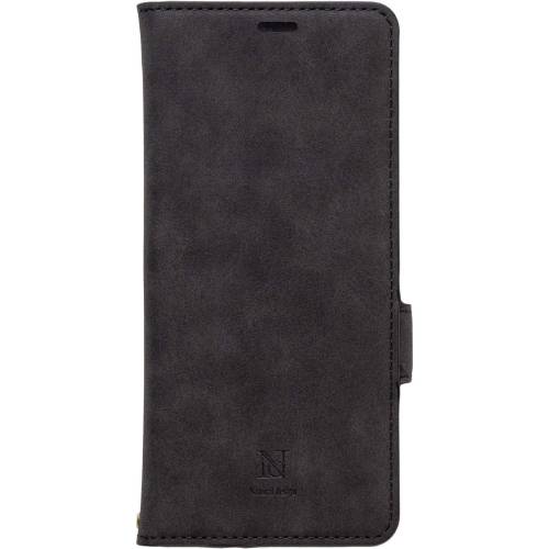Rakuten - 【あす楽、土日、祝日発送】【送料無料】NATURAL design Xperia 10II専用手帳型ケース Style Natural Black