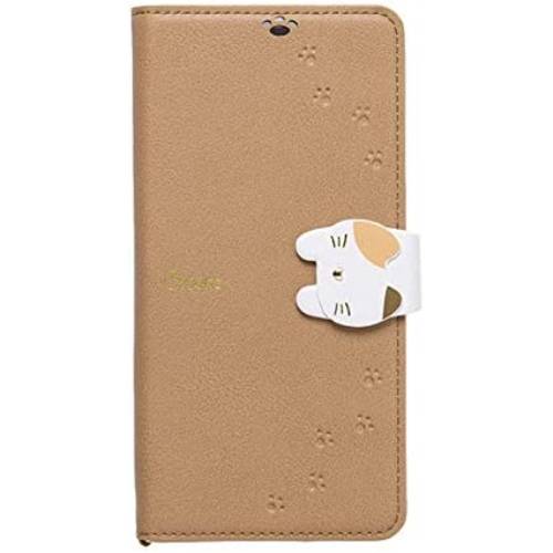 Rakuten - 【あす楽、土日、祝日発送】【送料無料】NATURAL design Galaxy A51専用手帳型ケース Cocotte Beige