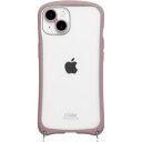 【あす楽 土日 祝日発送】NATURAL design iPhone14/iPhone13兼用背面型ケース i.Color Cacao 4573491416460