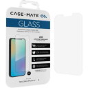 【あす楽 土日 祝日発送】Case-Mate iPhone 14 Plus 用 ガラス フィルム Glass Screen Protector【iPhone 14 Plus対応】0840171719932