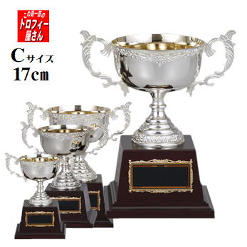 『優勝カップ』(17cm)AS9229C：多様レ