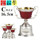 優勝カップ(16.5cm)【送料無料:AC9507C】★文字彫刻無料★リボン代込★【高級色彩カップ】