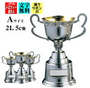 【送料無料】優勝カップ21.5cm:重量1160g★文字彫刻無料★リボン代込★【高級シルバーカップ:AS9109A】